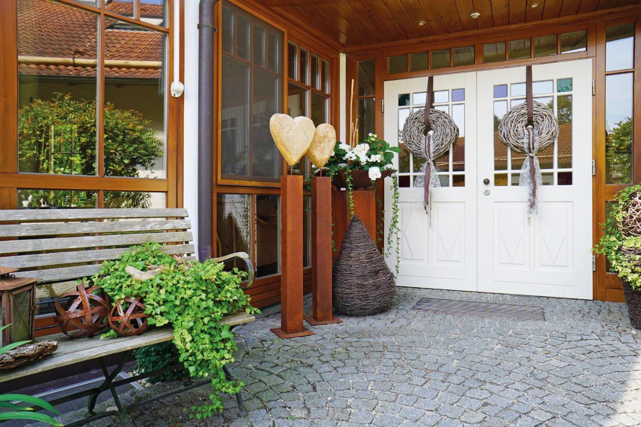 Appartementhaus Silvia Appartement Bad Füssing