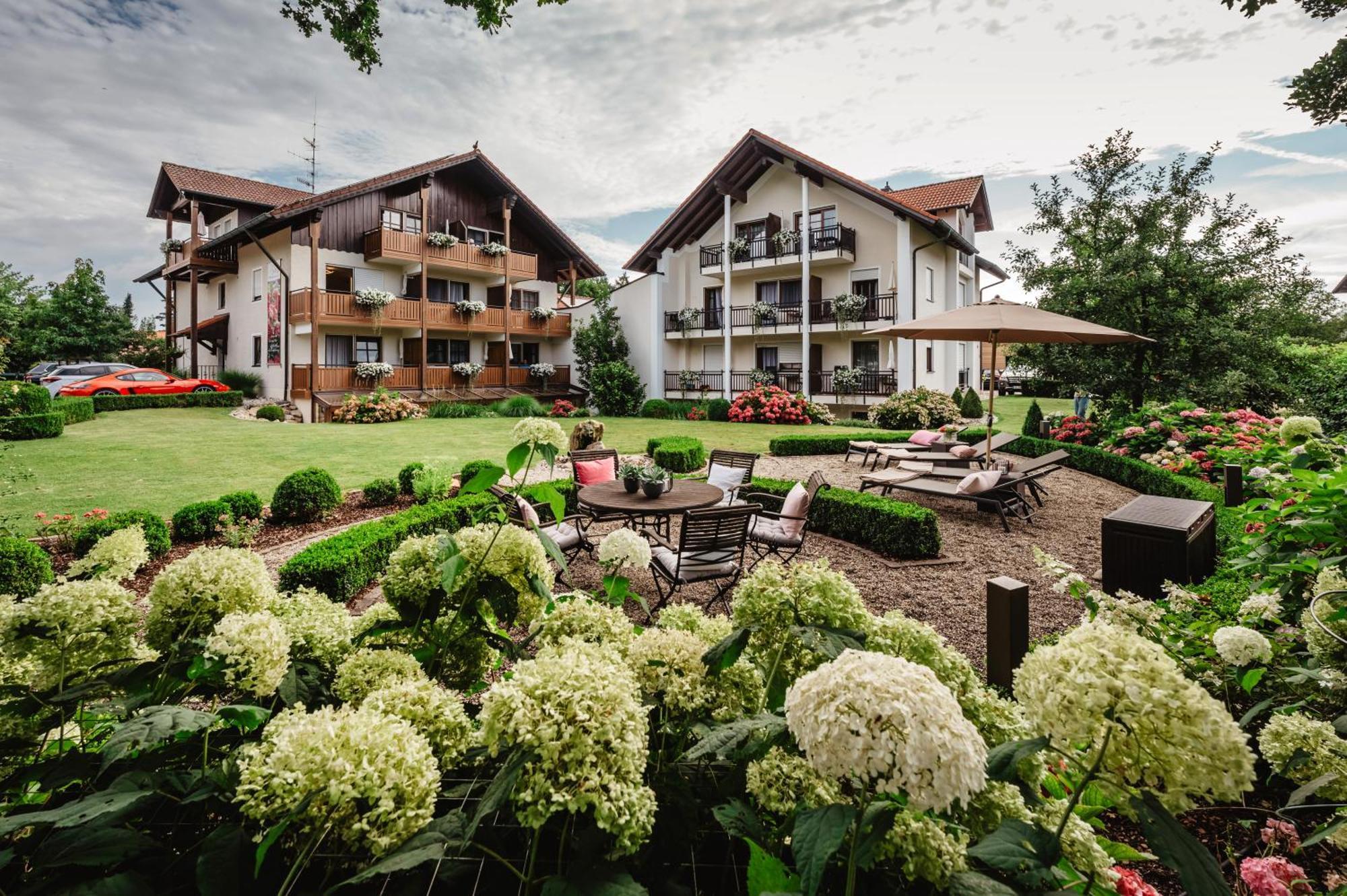 Appartementhaus Silvia