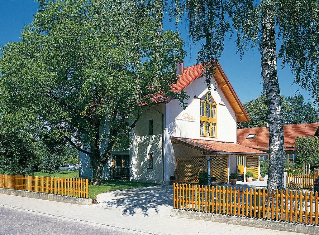 Appartementhaus Silvia * Bad Füssing